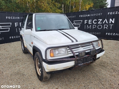 Suzuki Vitara 1.6 JLX Metal Top