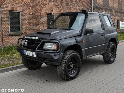 Suzuki Vitara 1.9 D JLXS