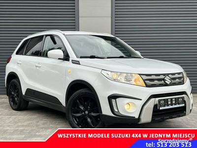 Suzuki Vitara 4X4 # STAN IDEALNY # CAŁA W ORYGINALE # BOGAT…