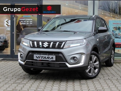 Suzuki Vitara III 2022