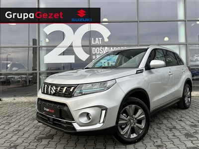 Suzuki Vitara III 2022