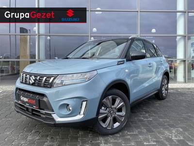 Suzuki Vitara III 2022