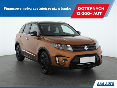 Suzuki Vitara III SUV 1.4 BOOSTERJET 140KM 2016