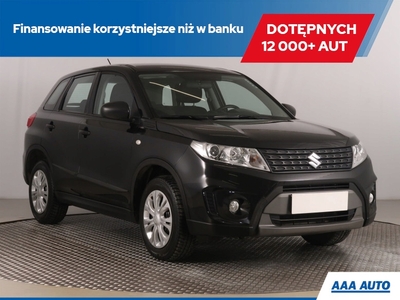 Suzuki Vitara III SUV 1.6 VVT 120KM 2016