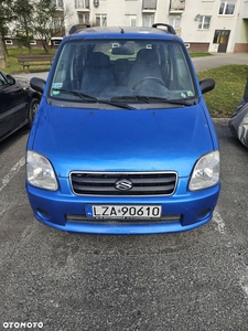 Suzuki Wagon R+ 1.3 Club