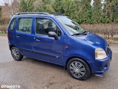 Suzuki Wagon R+ 1.3 GL (abs)