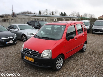 Suzuki Wagon R+