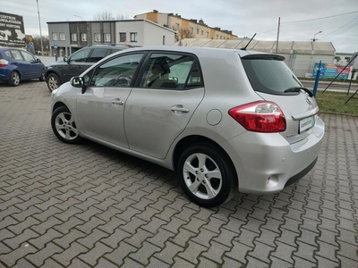 Toyota Auris 1.4 D4D 90KM Klimatronic Navi Kamera GWARANCJA