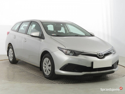 Toyota Auris 1.6 Valvematic