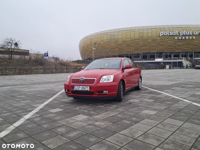 Toyota Avensis 1.6 VVT-i Luna