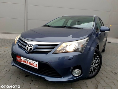 Toyota Avensis 1.8 Premium