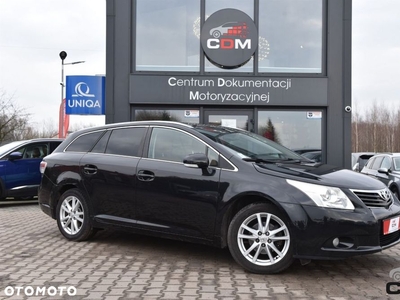 Toyota Avensis 2.0 Business Edition