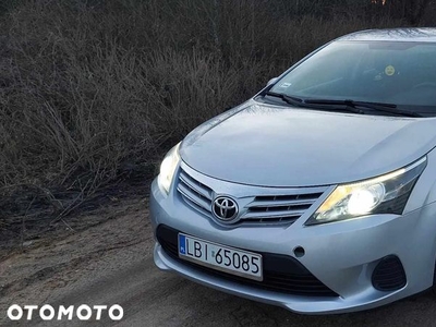 Toyota Avensis 2.0 D-4D Active