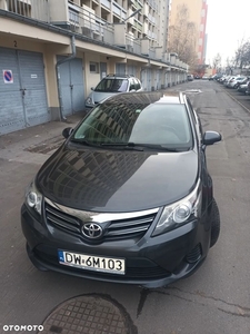 Toyota Avensis 2.0 D-4D Active