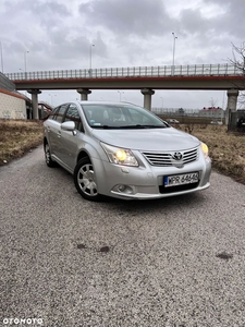 Toyota Avensis 2.0 D-4D Luna