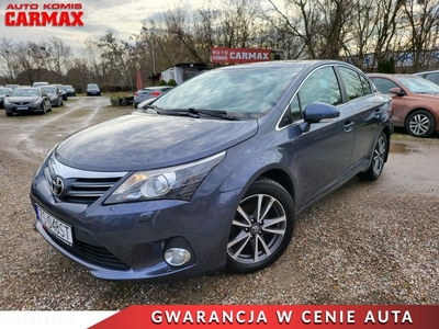 Toyota Avensis 2.0 D-4D Premium