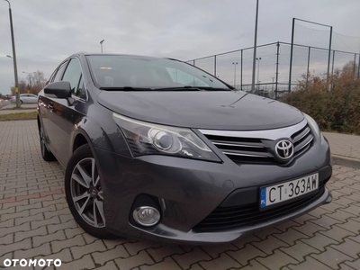 Toyota Avensis 2.0 D-4D Premium