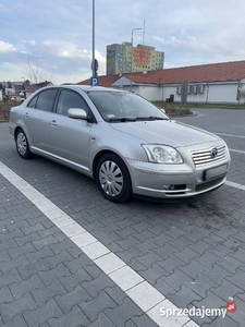 Toyota Avensis 2.0 D4D 116KM