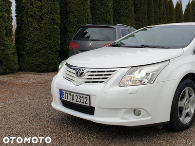 Toyota Avensis 2.0 Prestige EU5 MS