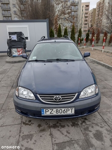 Toyota Avensis 2.0 TD Terra