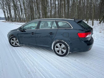 Toyota Avensis kombi 2013