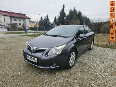 Toyota Avensis Skóra/Navi/Xenin/ŁadnyStan