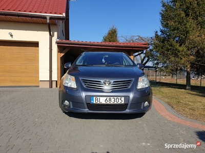 Toyota AVENSIS T27 2.2D 2009 150KM