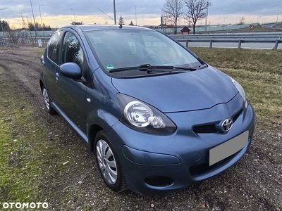 Toyota Aygo 1.0 VVT-i Terra A/C