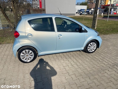 Toyota Aygo 1.4 d Luna