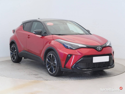 Toyota C-HR 2.0 Hybrid