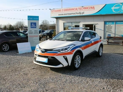 Toyota C-HR Comfort F-vat Krajowa Navi Kamera Ambulans