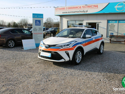 Toyota C-HR Comfort F-vat Krajowa Navi Kamera Ambulans