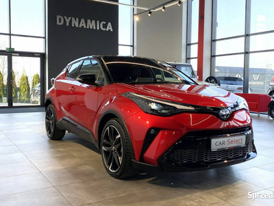 Toyota C-HR GR Sport 2.0Hybrid 184KM CVT 2022 r., salon PL,…