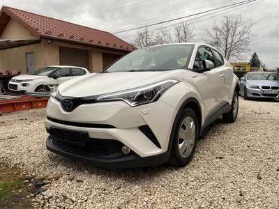 Toyota C-HR I 2018