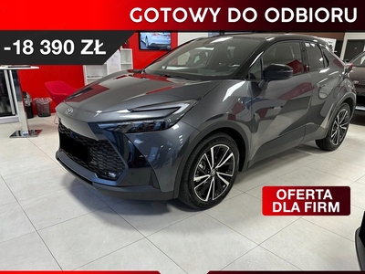 Toyota C-HR II SUV 1.8 Hybrid 140KM 2023