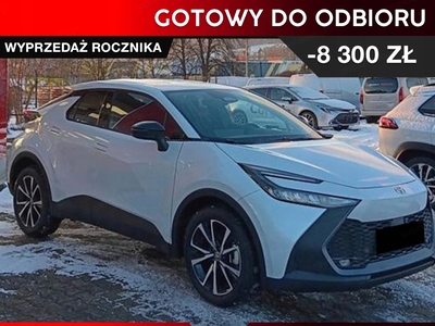 Toyota C-HR II SUV 1.8 Hybrid 140KM 2023