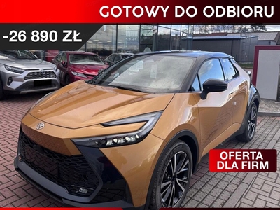 Toyota C-HR II SUV 2.0 Hybrid Dynamic Force 197KM 2023