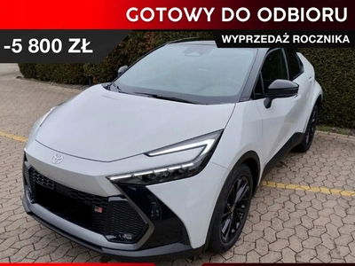 Toyota C-HR II SUV 2.0 Hybrid Dynamic Force 197KM 2023