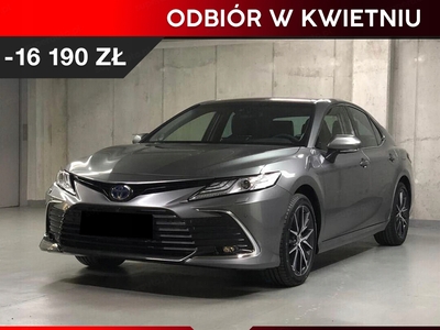 Toyota Camry IX 2.5 Hybrid Dynamic Force 218KM 2024