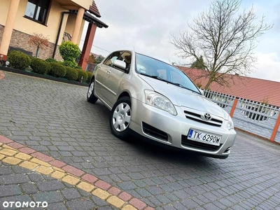 Toyota Corolla 1.4 VVT-i Terra Polaris