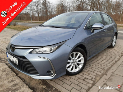 Toyota Corolla 1,5 Benzyna Salon Polska Zarejestrowany Gwar…