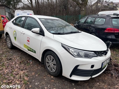 Toyota Corolla 1.6 Classic Plus