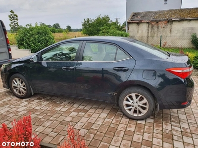 Toyota Corolla 1.6 Prestige