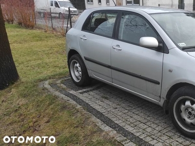 Toyota Corolla 1.6 VVT-i Terra