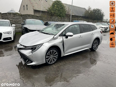 Toyota Corolla 1.8 Hybrid Business Edition