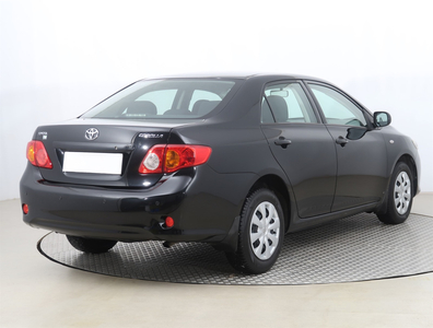 Toyota Corolla 2010 1.4 D