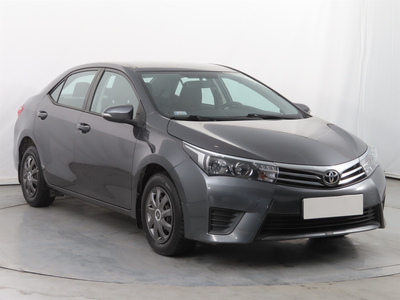 Toyota Corolla 2016 1.4 D