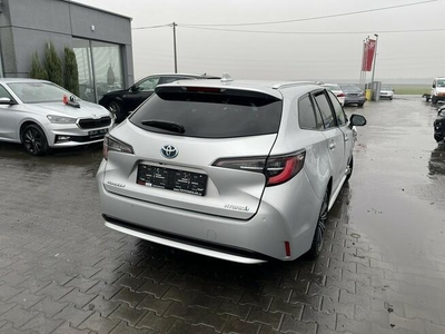 Toyota Corolla Hybrid Comfort Kamera Cofania