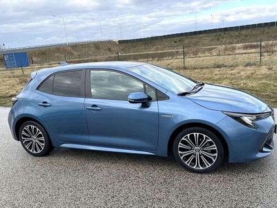 Toyota Corolla XII 2019