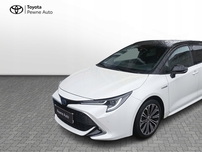 Toyota Corolla XII TS Kombi 1.8 Hybrid 122KM 2019